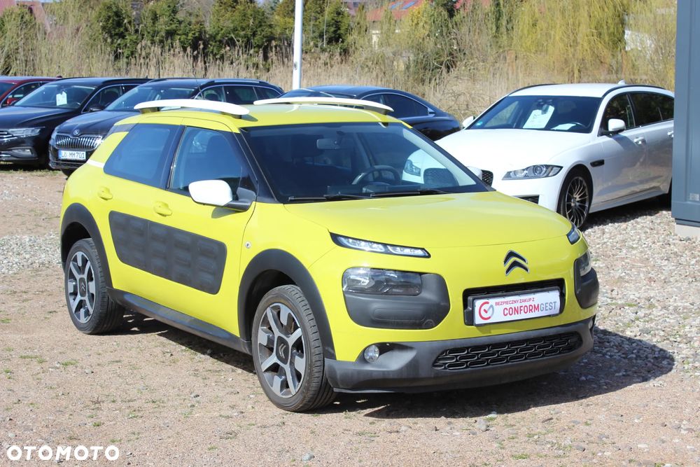 Citroën C4 Cactus PureTech 82 Selection - 3