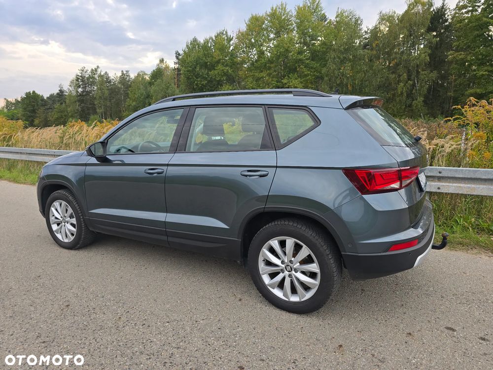 Seat Ateca 2018 photo 4