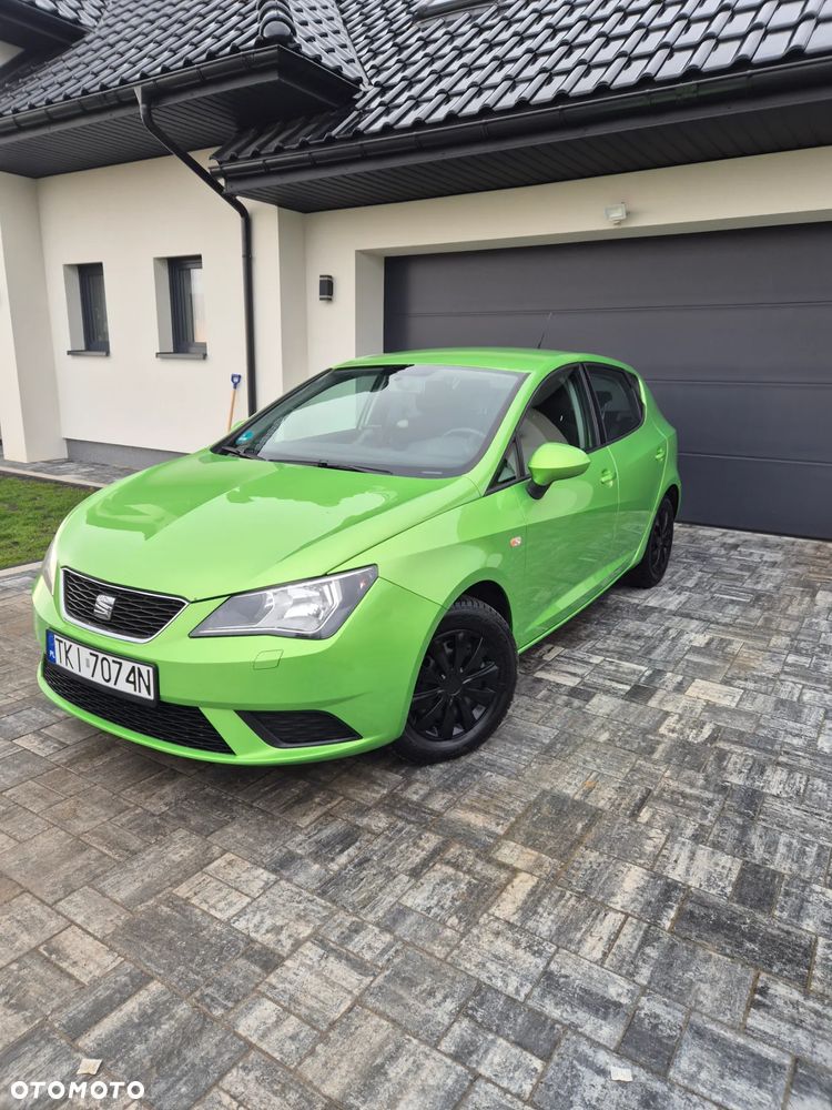 Seat Ibiza 1.4 16V Passion+ - 4