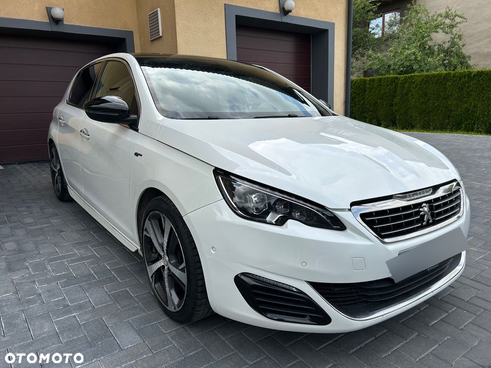 Peugeot 308 BlueHDi 180 EAT6 GT - 8