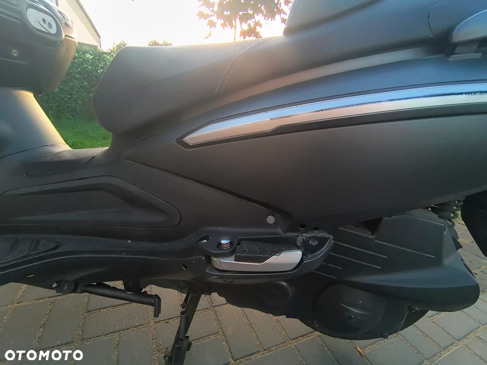 SYM GTS - 10