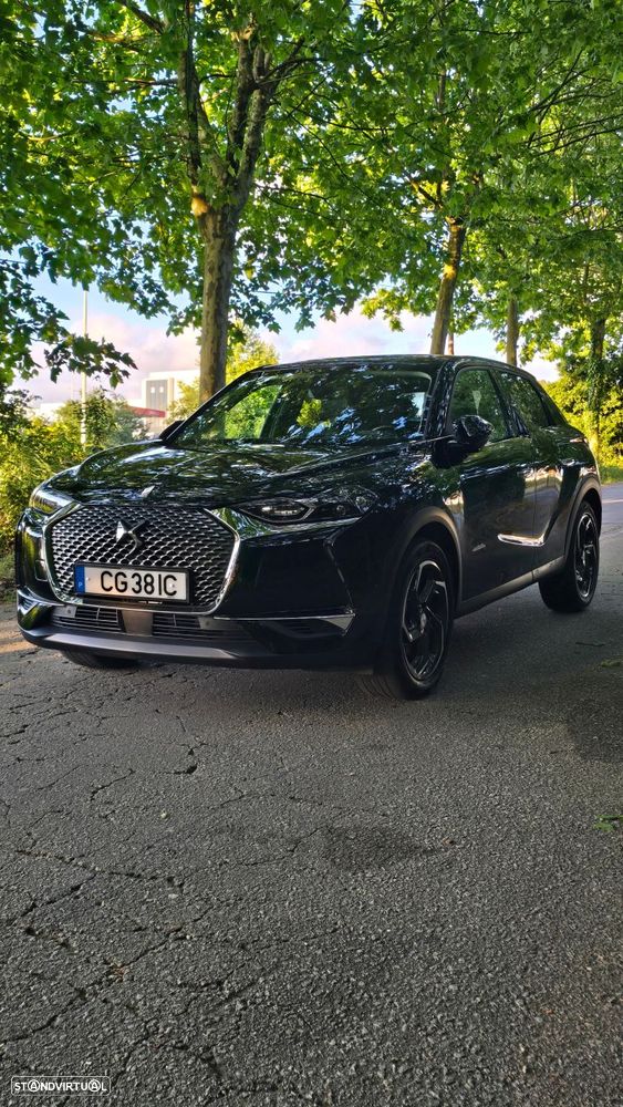 DS DS3 Crossback E-Tense Grand Chic - 5