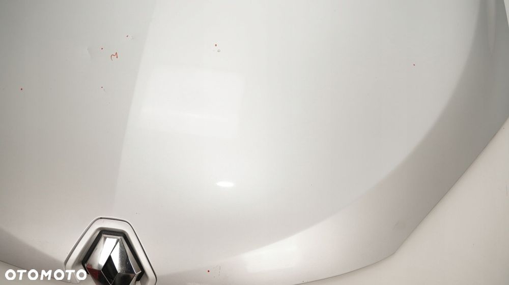 MASKA POKRYWA SILNIKA RENAULT MEGANE III 08-12R TED69 - 5