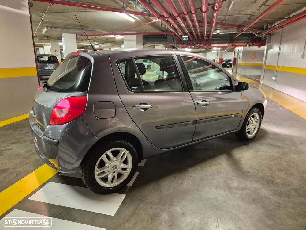 Renault Clio 1.2 16V Dynamique - 6