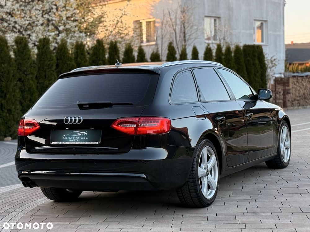 Audi A4 Avant 2.0 TDI DPF Attraction - 16