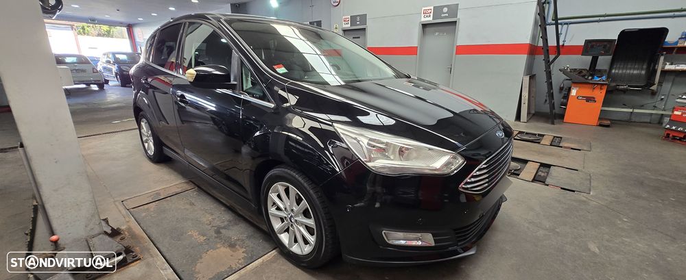 Ford C-Max 1.5 TDCi Titanium S/S - 7