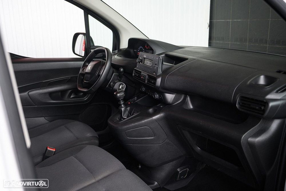 Peugeot Partner 1.5 BlueHDi Standard - 20