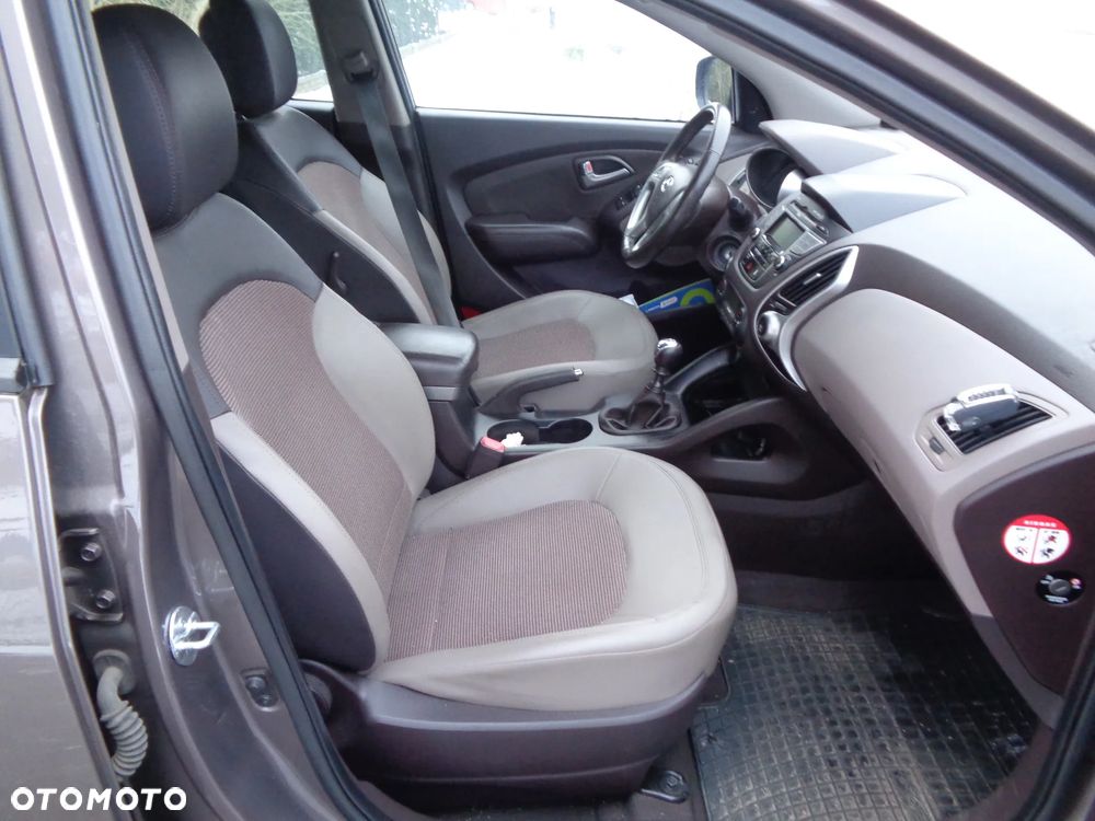Hyundai ix35 1.6 GDI Comfort 2WD - 14
