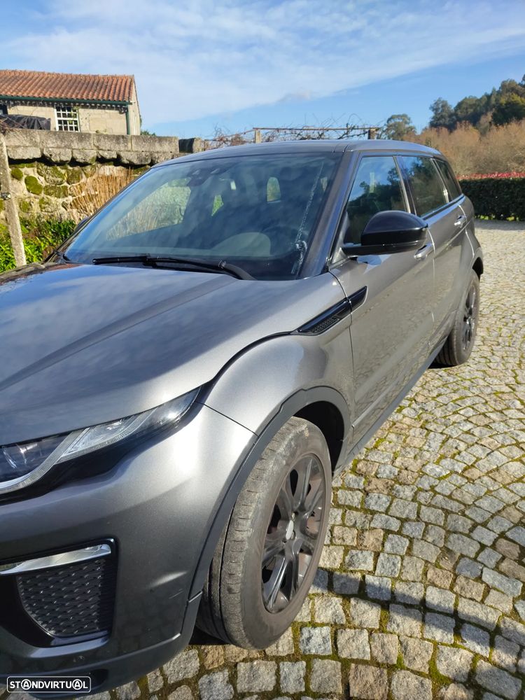 Land Rover Range Rover Evoque D150 FWD R-Dynamic S - 6