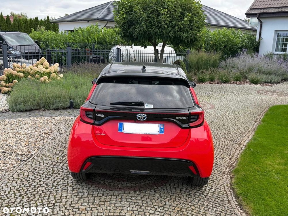 Toyota Yaris Hybrid 1.5 Premiere Edition - 7