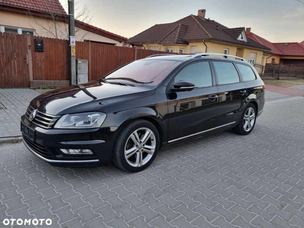 Volkswagen Passat 2.0 TDI 4Mot Highline DSG - 2
