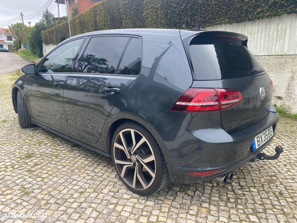VW Golf GTD 2.0 TDI SCR DSG - 3
