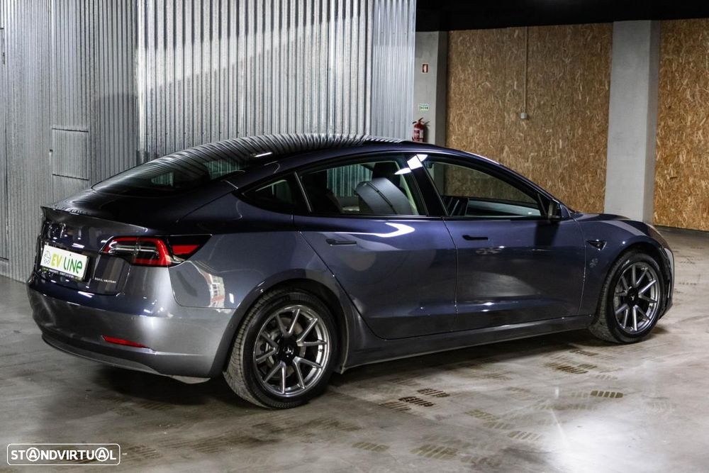 Tesla Model 3 Long Range AWD Dual Motor - 9