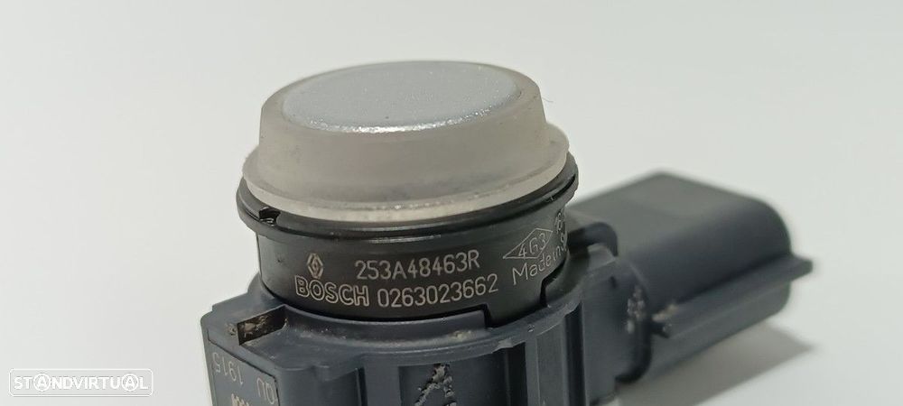 SENSOR DE ESTACIONAMENTO RENAULT TALISMAN ICON - 3
