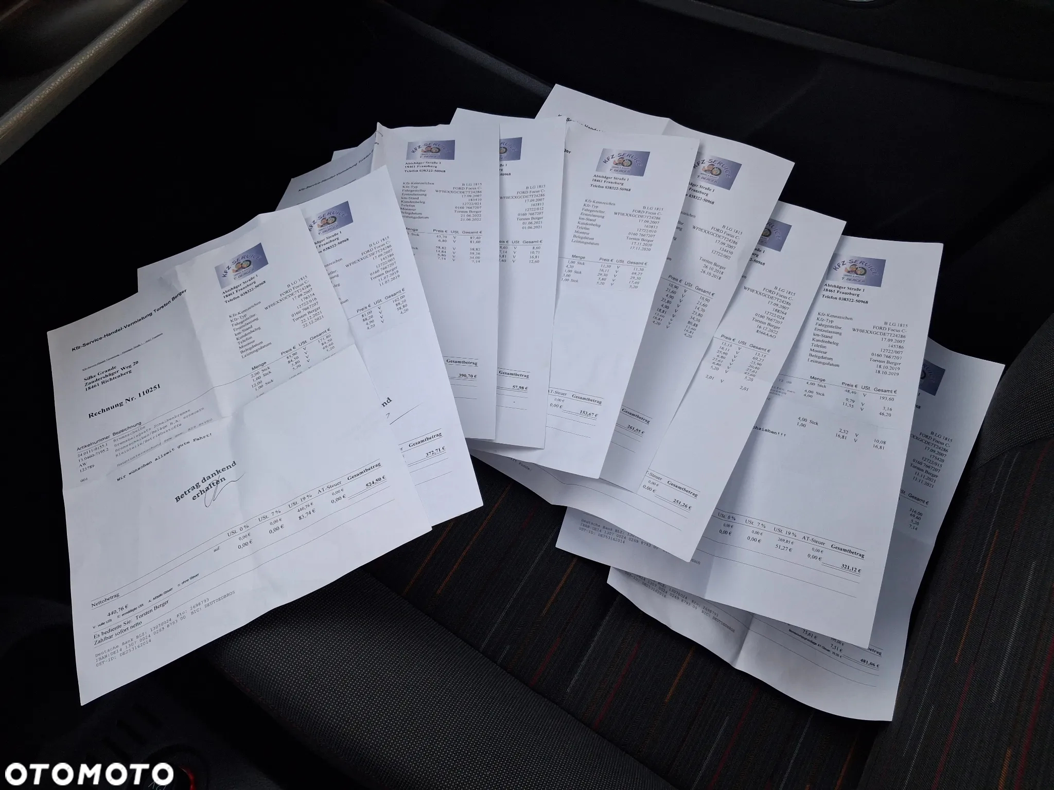 Ford C-MAX - 33