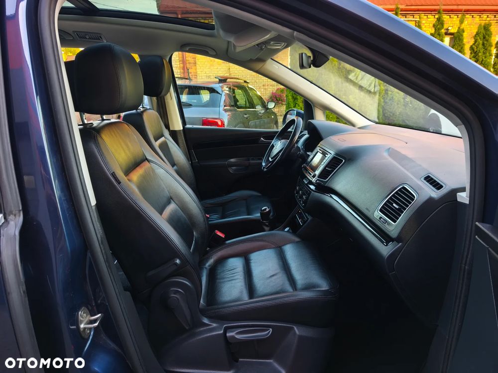 Volkswagen Sharan 1.4 TSI (BlueMotion Technology) Highline - 7