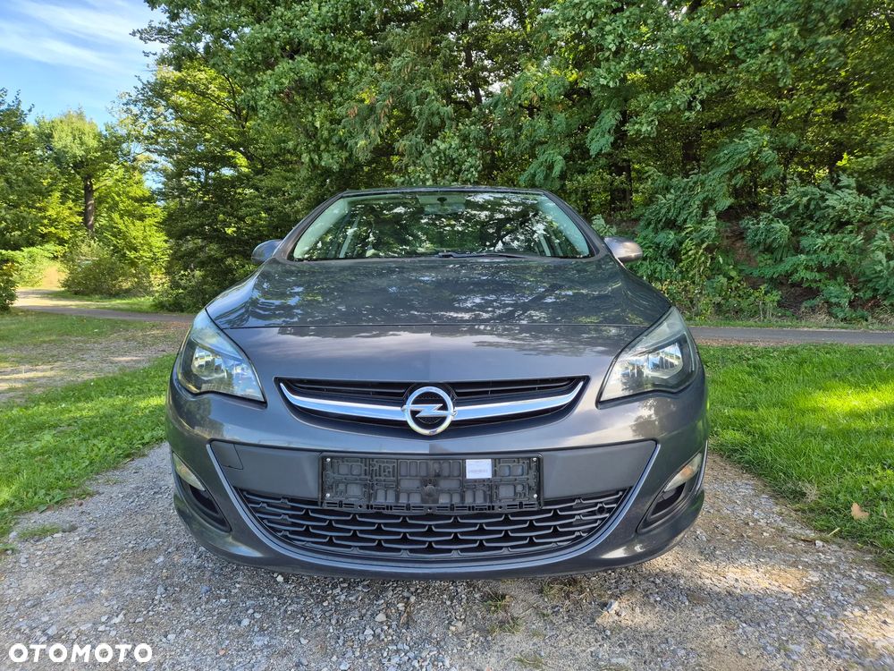 Opel Astra 1.7 CDTI Business - 21