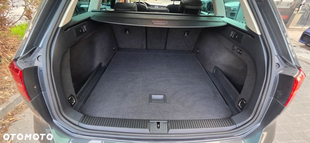 Volkswagen Passat Variant 2015