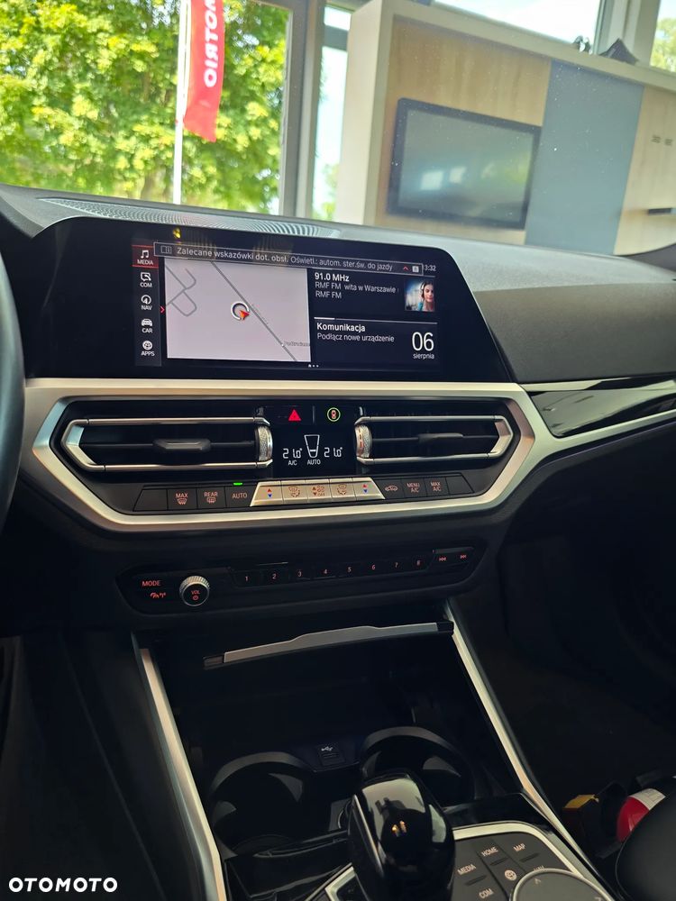BMW Seria 4 420i GPF - 8