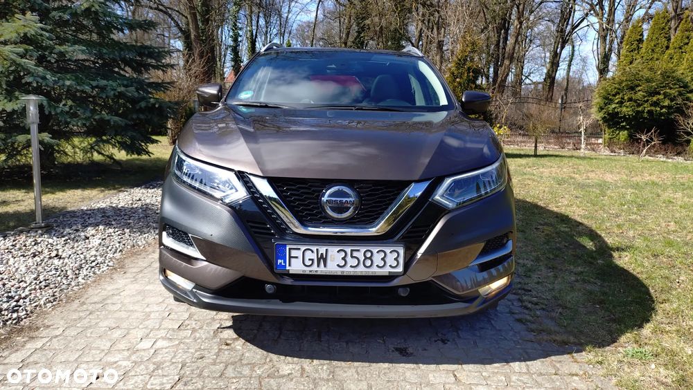 Nissan Qashqai 1.3 DIG-T Tekna DCT - 5