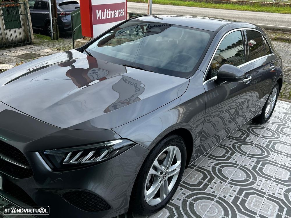 Mercedes-Benz A 200 Progressive Aut. - 33