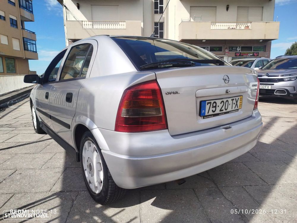 Opel Astra - 6
