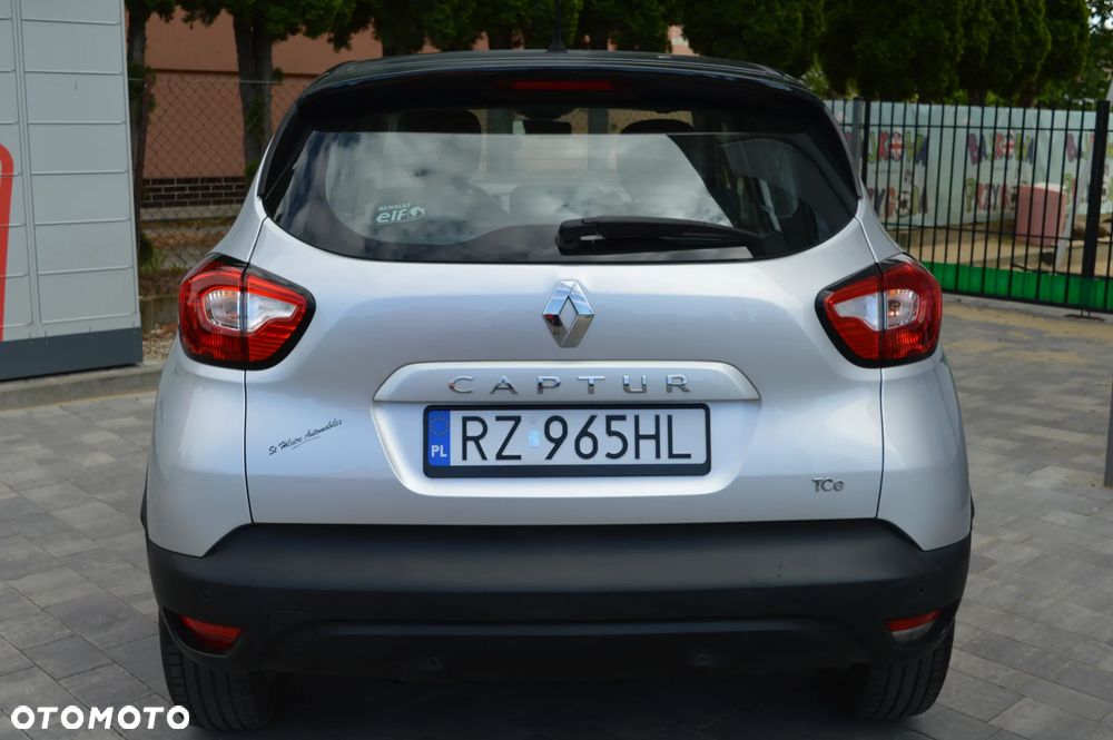 Renault Captur ENERGY TCe 120 EDC Dynamique - 14