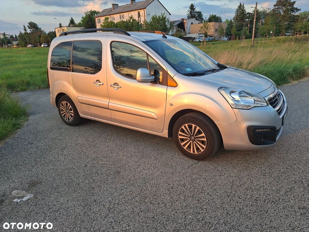 Peugeot Partner BlueHDi 100 Stop&Start ETG6 Active - 3