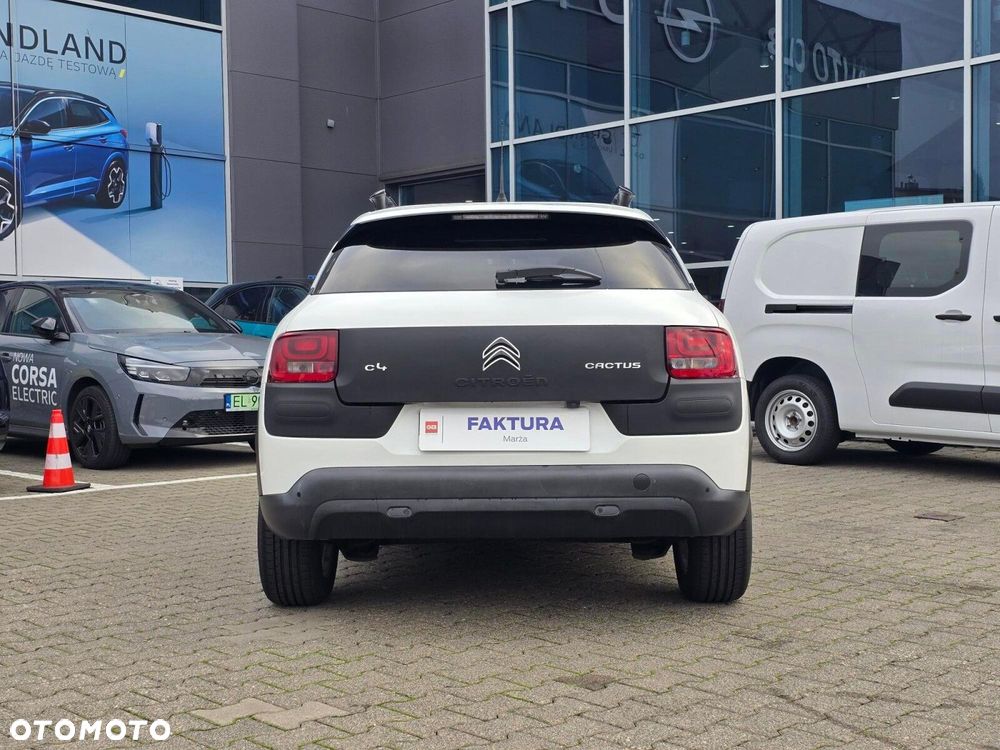 Citroën C4 Cactus 1.2 PureTech Feel Edition - 5