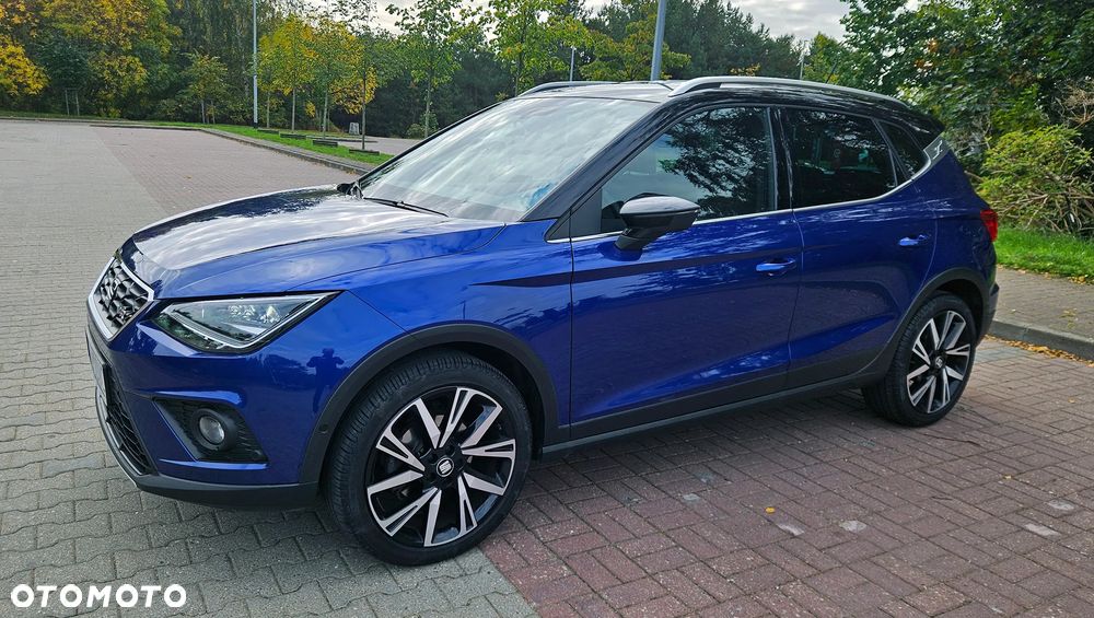 Seat Arona 1.5 TSI FR S&S - 2