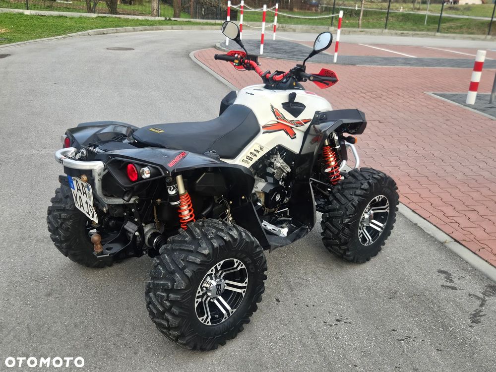 Can-Am Renegade - 3