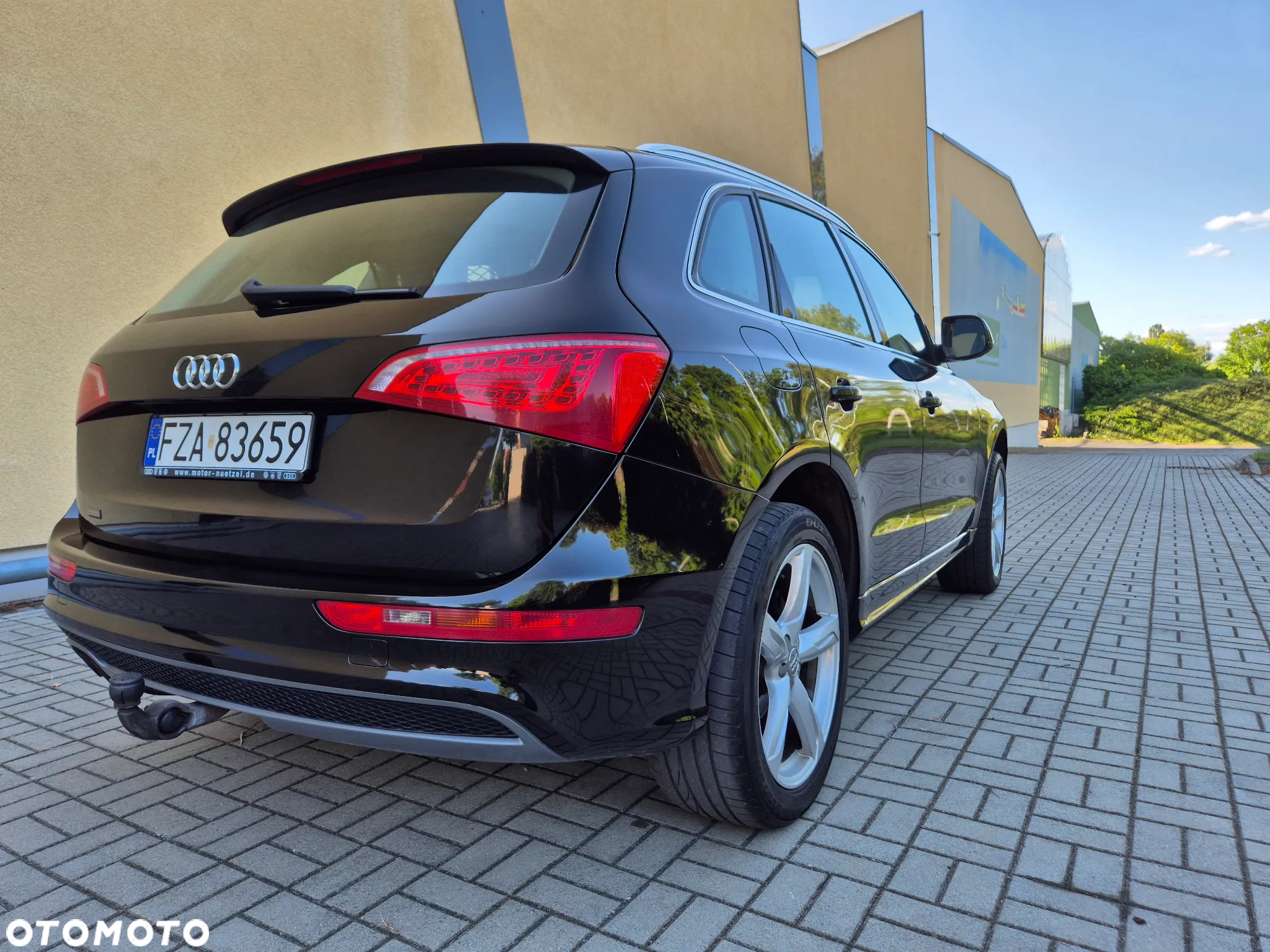 Audi Q5 2.0 TDI Quattro - 15