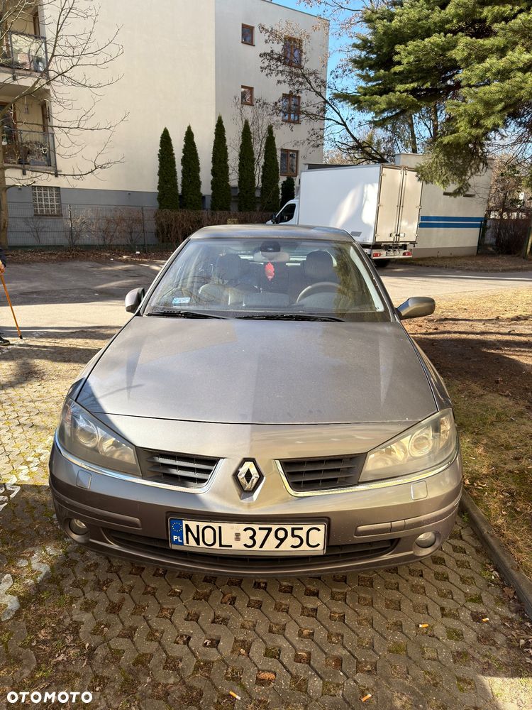 Renault Laguna 3.0 Initiale - 2