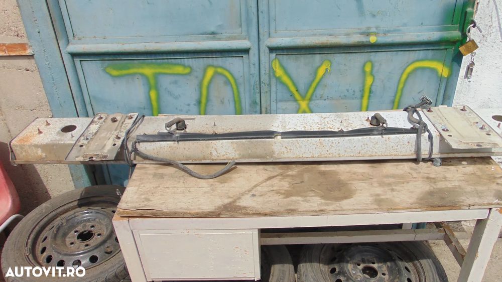 Bara spate platforma Fiat Ducato,Citroen Jumper,Peugeot Boxer, motor 2.3 an 2008-2018 - 6