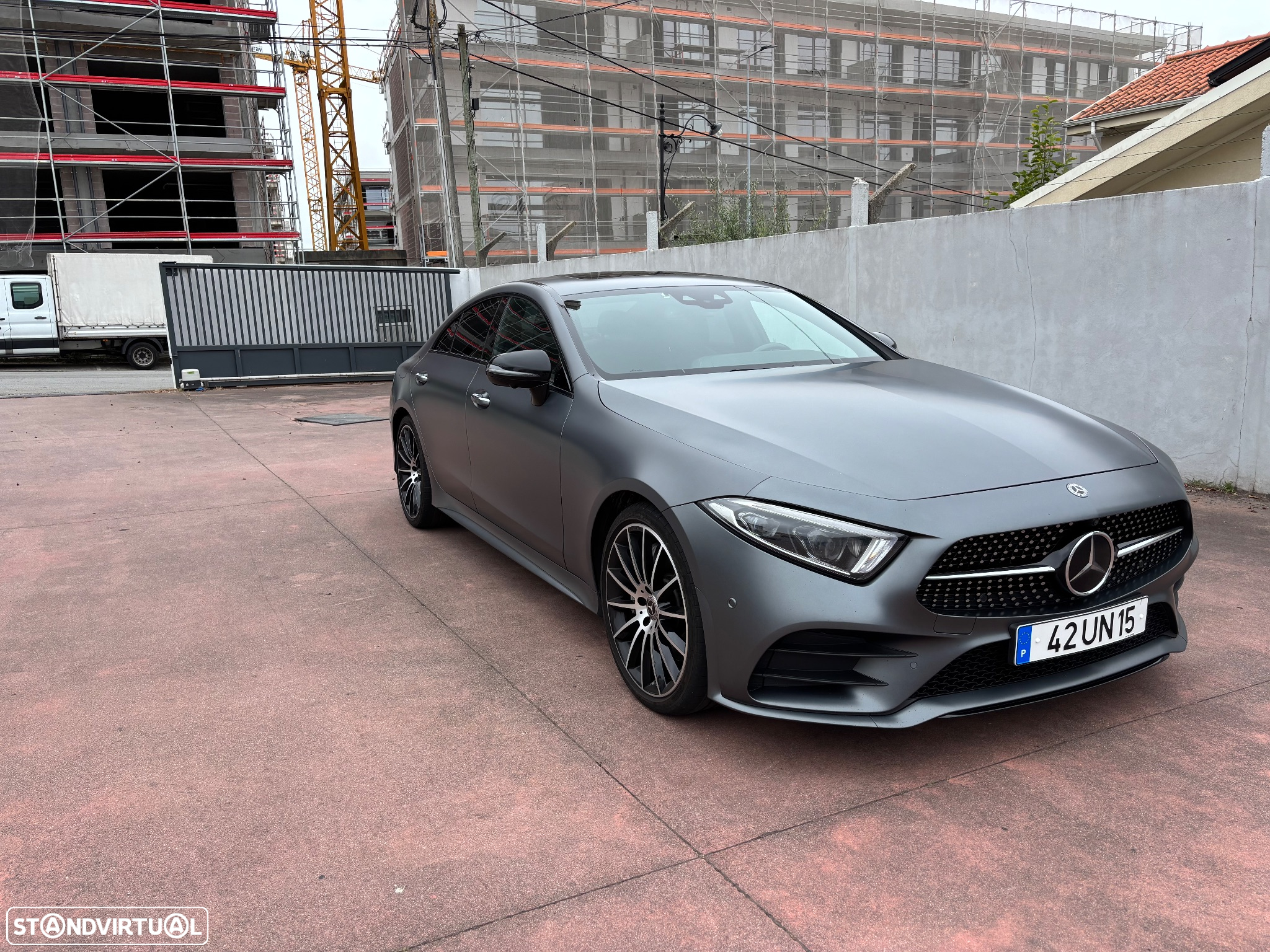 Mercedes-Benz CLS 400 d 4Matic AMG Line - 2
