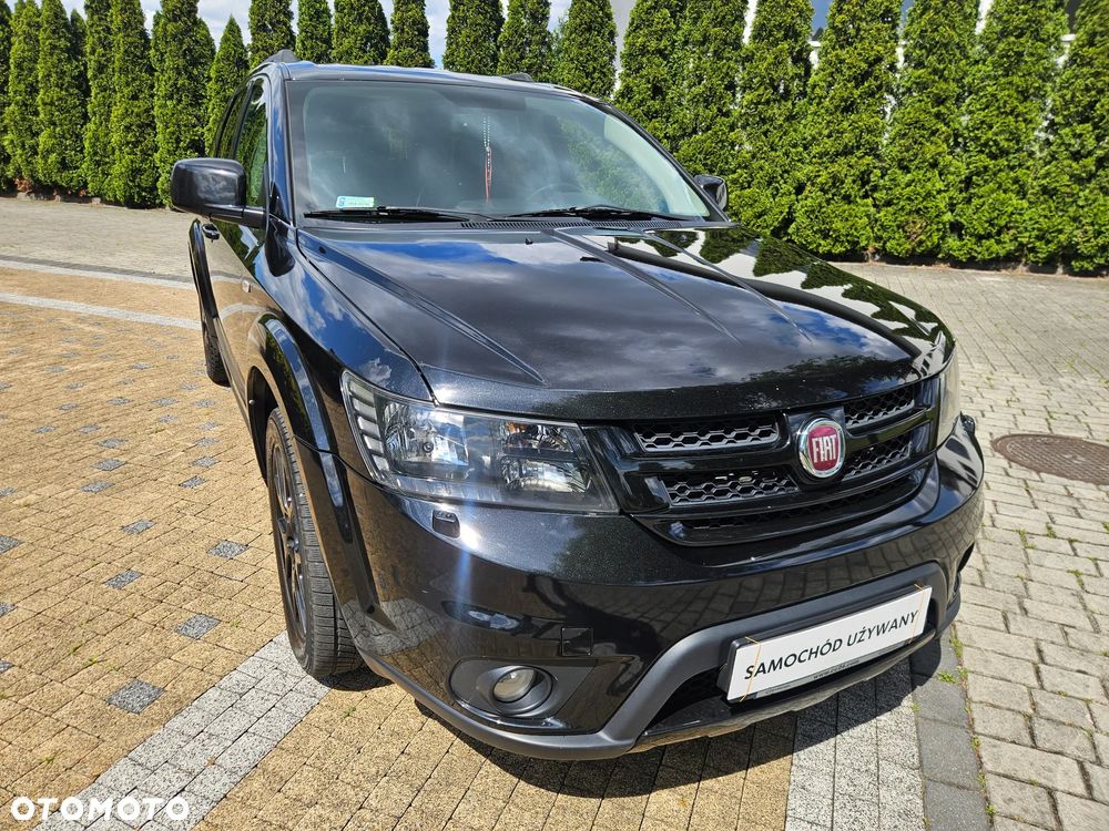 Fiat Freemont 2.0 Multijet 16V DPF Automatik Allrad Black Code - 35