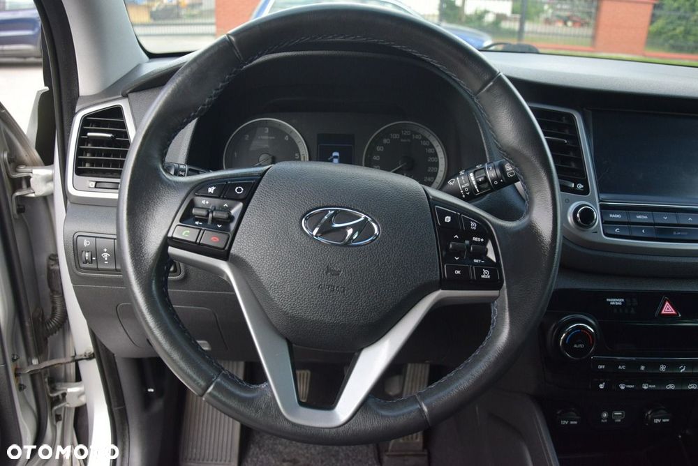 Hyundai Tucson 1.7 CRDI BlueDrive Classic 2WD - 22