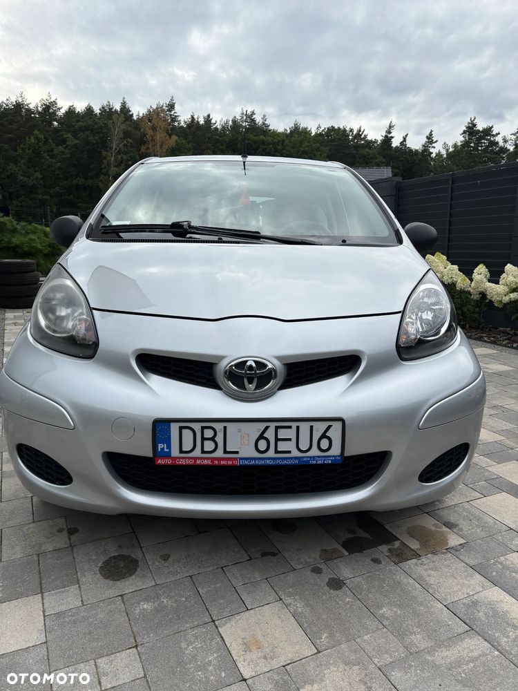 Toyota Aygo Standard - 1