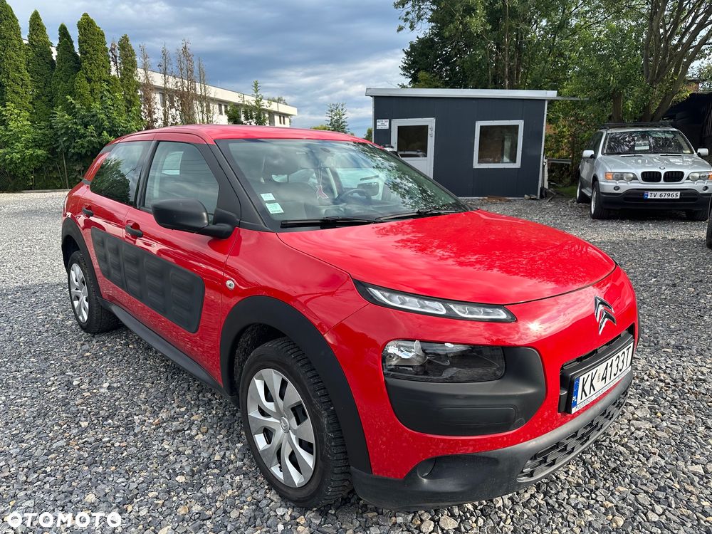 Citroën C4 Cactus PureTech 82 Feel Edition - 7
