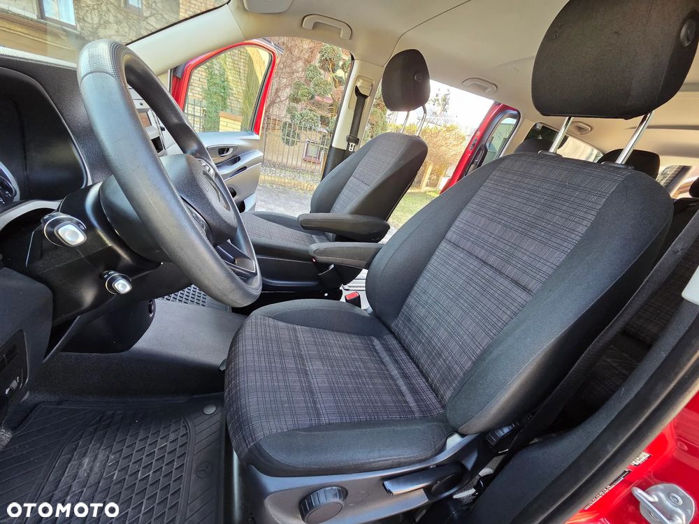 Mercedes-Benz Vito (BlueTEC) Tourer Lang SELECT - 32