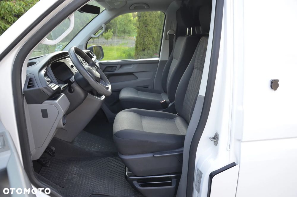Volkswagen Transporter T6.1 - 6
