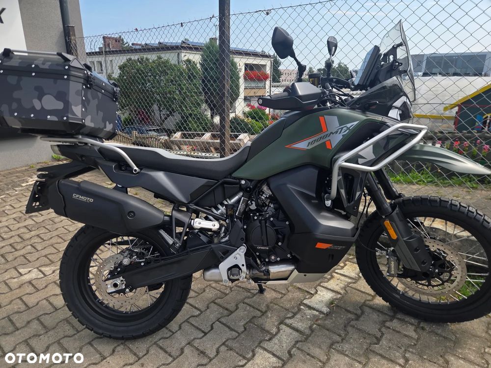 CFMoto 1000 MT-X - 3