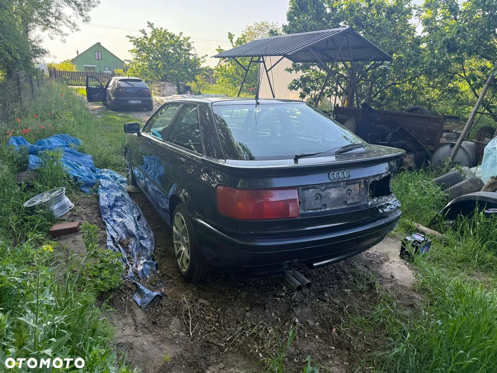 Audi 80 2.8 E - 5