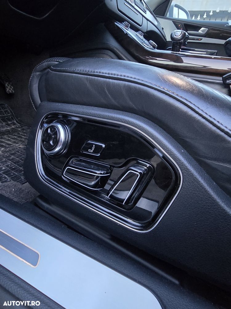 Audi A8 L 3.0 TDI Quattro EU6 Tiptronic - 13