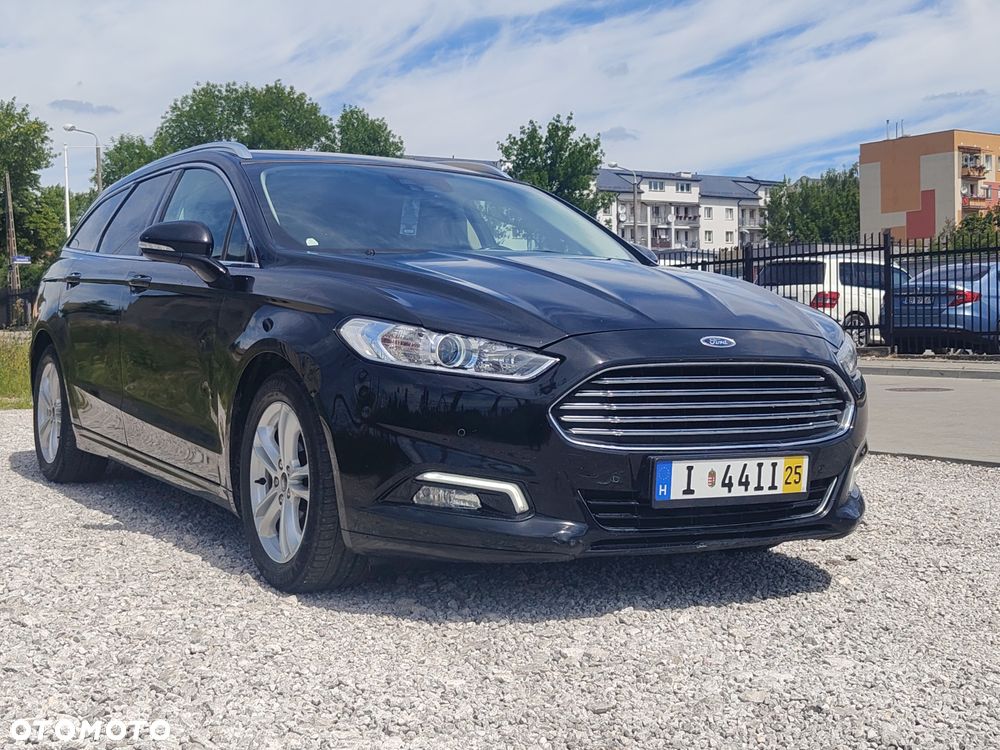 Ford Mondeo - 13