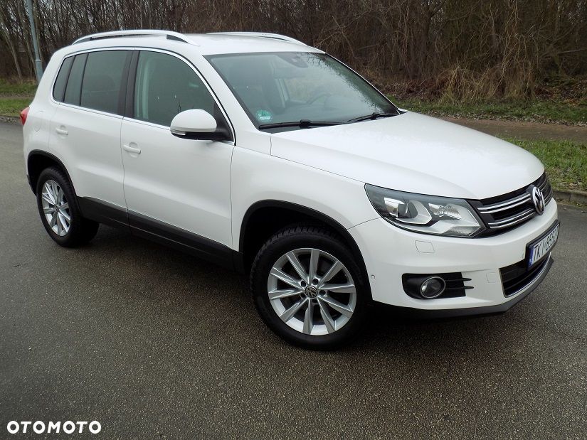 Volkswagen Tiguan 2.0 TDI DPF 4Motion Automatik Trend & Fun - 7