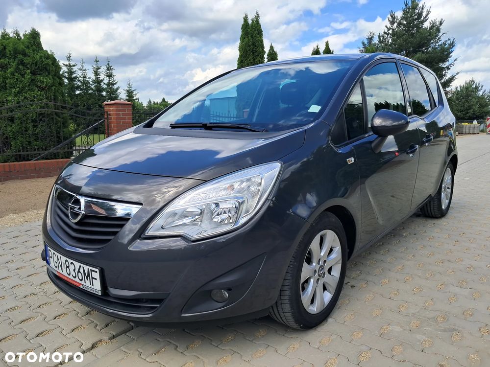 Opel Meriva 1.4 Color Edition