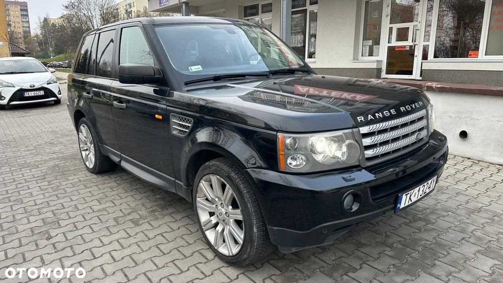 Land Rover Range Rover Sport - 6