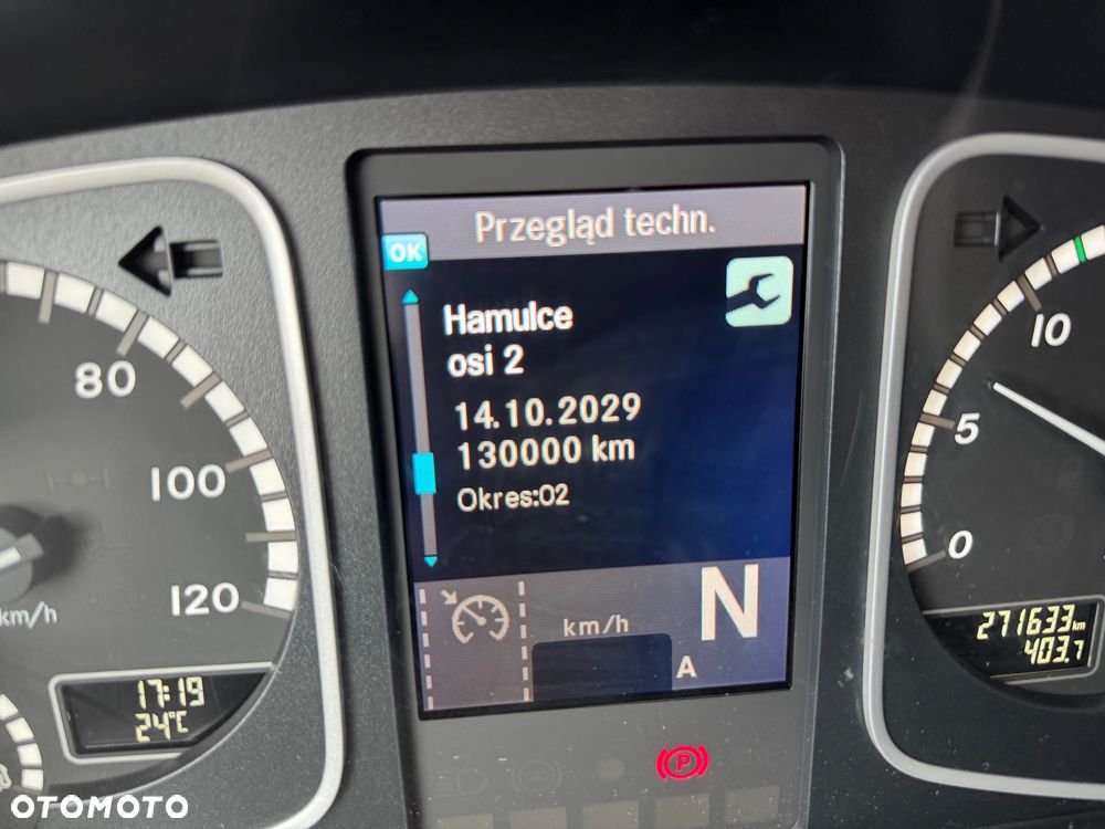 Mercedes-Benz ATEGO - 36