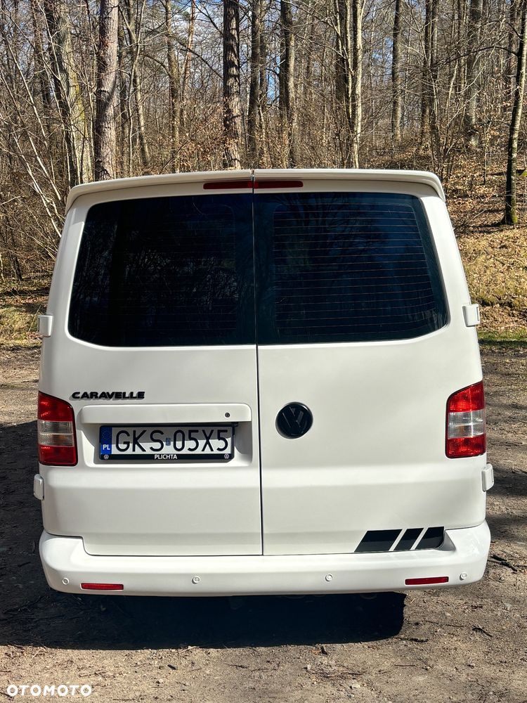 Volkswagen Caravelle L2 Comfortline Mixt - 7